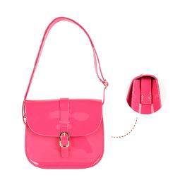 丽家宝贝官网2016款可欧可优儿童时尚斜挎包W16BB 安全、高品质、高性价比的母婴购物之选