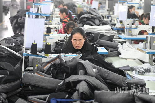 冲刺开门红，内江外贸企业生产忙 婴童用品器材产业马力全开