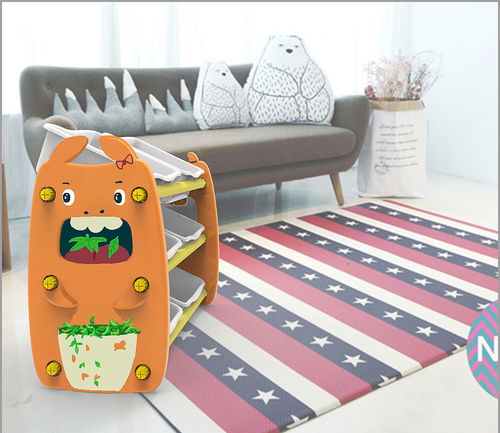 婴幼童产品设计 安全、功能性与情感关怀的融合