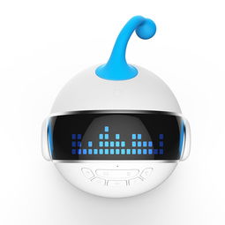 丽家宝贝官网 智伴儿童成长机器人ZIB班尼1S，高品质母婴购物首选